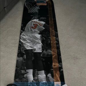 Candace Parker Tennessee Jersey Retirement poster